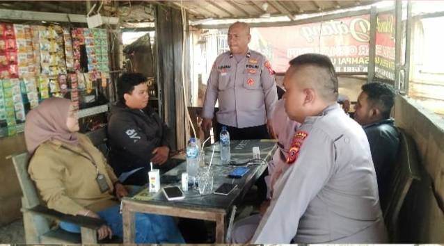 Serap Langsung Keluhan Warga, Polsek Rengasdengklok Gelar Jumat Curhat