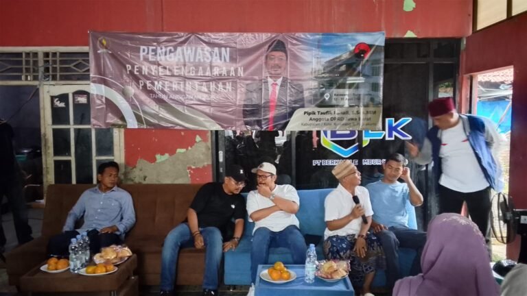 Aspirasi Mengalir di Desa Wadas, Warga Minta Solusi Zonasi Sekolah dan Pembangunan Jembatan