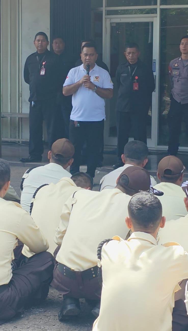 PT Persada Garda Nusa Gelar Halal Bihalal, Perkuat Soliditas Internal Perusahaan
