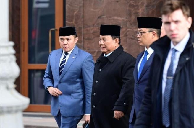 Indonesia Dan Rusia Sepakat Perluas Kerja Sama, Fokus Energi dan Industri
