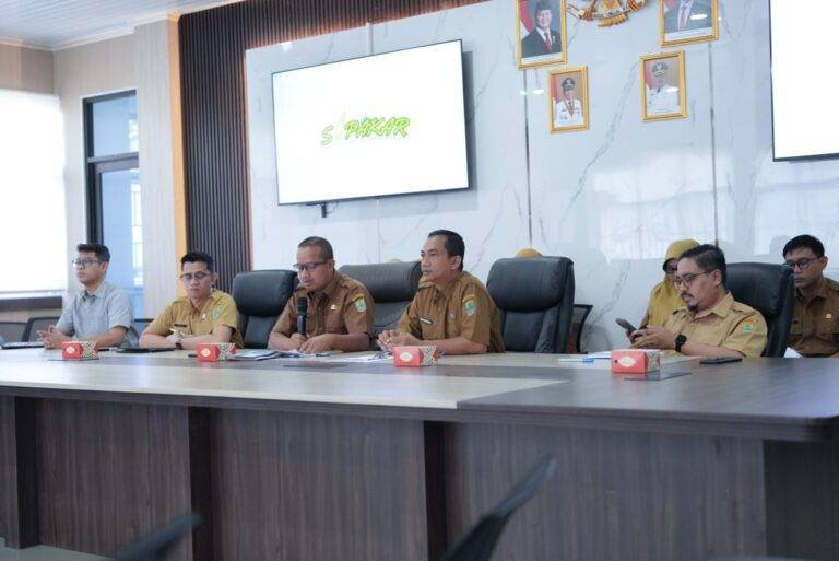 Bapenda Karawang Permudah Layanan Pajak Lewat aplikasi Sipakar