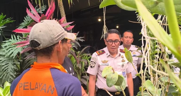 Kalapas Kelas I Malang Tinjau Langsung Fasilitas dan Blok Hunian Warga Binaan