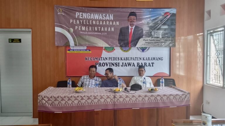 Serap Aspirasi Warga Laban Jaya, Pipik Taufik Ismail Dorong Optimalisasi Program Pemerintah