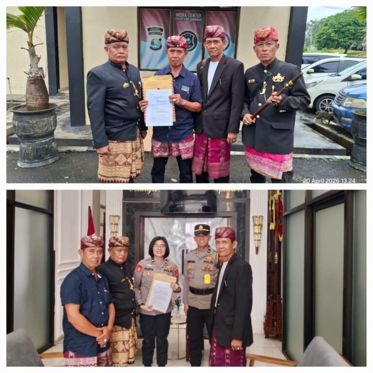 Gegara Posting “Suntan Dijunjung Spam”. di Facebook Mualim Taher di Laporkan Para Tokoh Adat