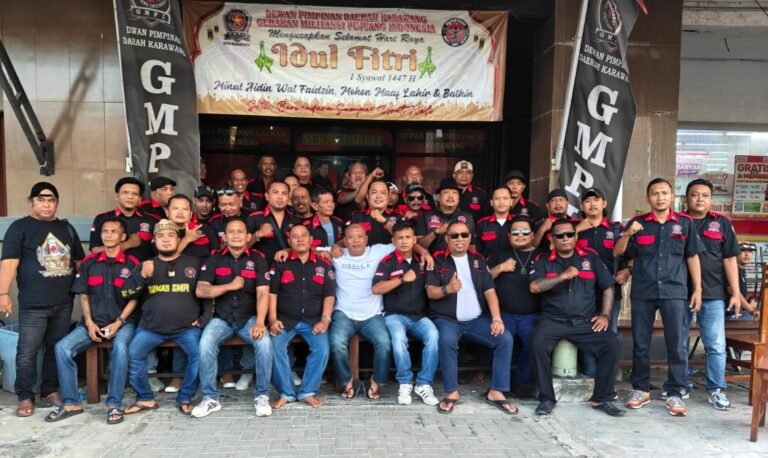 DPD GMPI Karawang Matangkan Aksi Besar, Angga Dhe Raka: DPRD dan Kejari Tunggu Kami Datang!