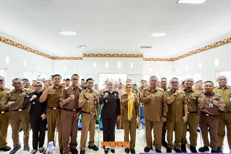 Bupati Nanda Indira Dorong Kesadaran Pajak untuk Perkuat Pembangunan Daerah