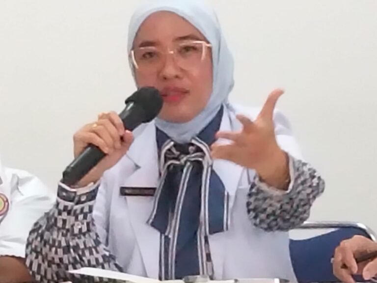 dr.Imelda Carolia M.Kes,Resmi menjabat Direktur RSUD Pesawaran.