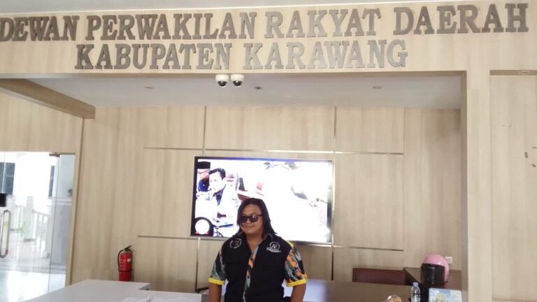 Dugaan Penyalahgunaan Dokumen DBH Desa Serijaya Mengemuka di DPRD Karawang, Audit Investigatif Direkomendasikan