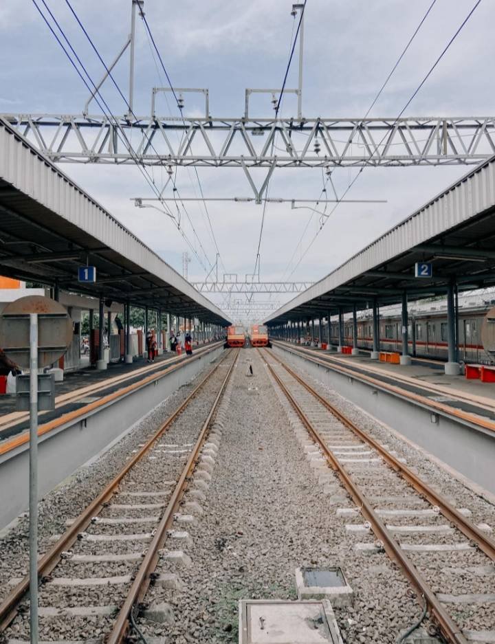 KRL Diperpanjang Hingga Karawang, Masuk Tahap Review DED, Target Operasi 2028