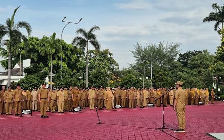 Karawang Terapkan WFH dan Penghematan BBM, ASN Diminta Ubah Pola Kerja