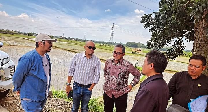 Tingkatkan Keselamatan Jalan, DPRD Jabar Evaluasi Pemasangan 224 PJU di Karawang