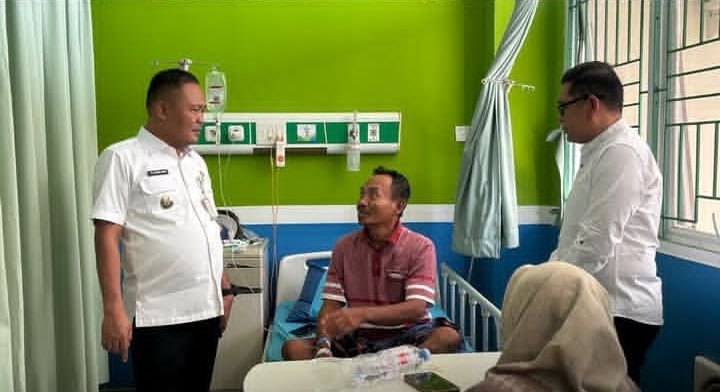 Wabup Karawang Sidak RSUD Jatisari, Pastikan Kualitas Layanan Kesehatan