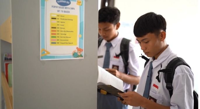 Harapan Baru Ahmad Lutfi, Bisa Kembali Bersekolah Lewat Sekolah Rakyat