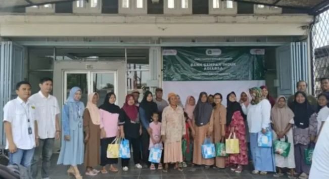 FIFGROUP Karawang II Gelar Workshop Bank Sampah, Dorong Kesadaran Lingkungan Masyarakat