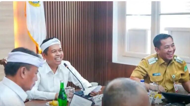 Pemprov Jabar Tegaskan Penataan Tambang dan Kabel Udara, Libatkan Pemkab Karawang dan Pelaku Usaha