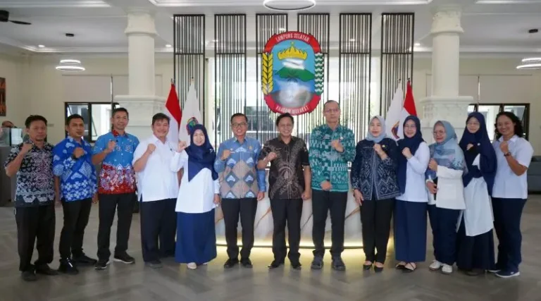 Plt Bupati Bekasi Ajak Mahasiswa Aktif Berkontribusi dalam Pembangunan