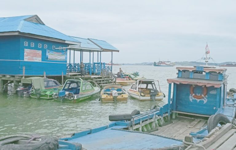 Wajah Baru Gerbang IKN, Pemkab Penajam Paser Utara Siapkan Rp200 Miliar Sulap Pelabuhan Jadi Modern