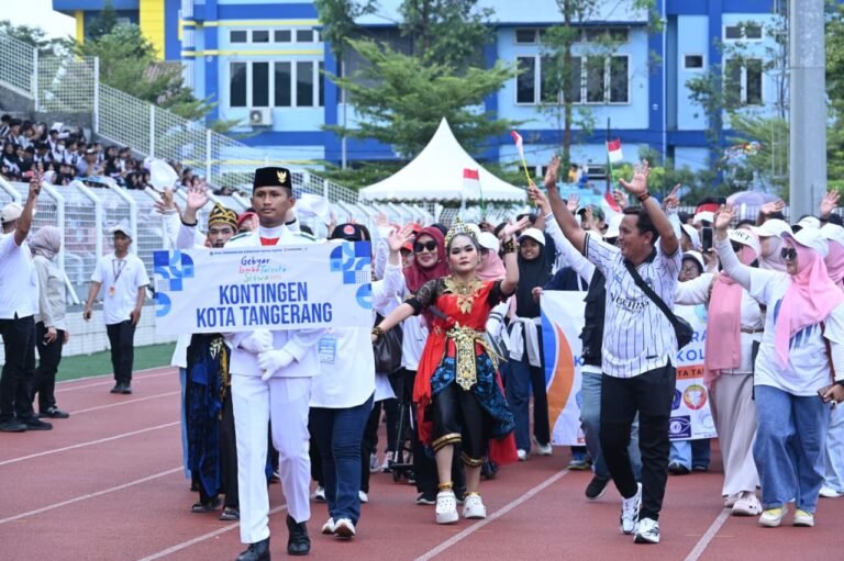 Gebyar Lomba dan Talenta Siswa 2026 Wujudkan Pembelajaran Bermakna dan Menggembirakan
