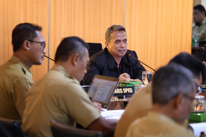Banyumas Jadi Lumbung Pangan Nasional, Setya Ari Dorong Kesejahteraan Petani Ikut Naik