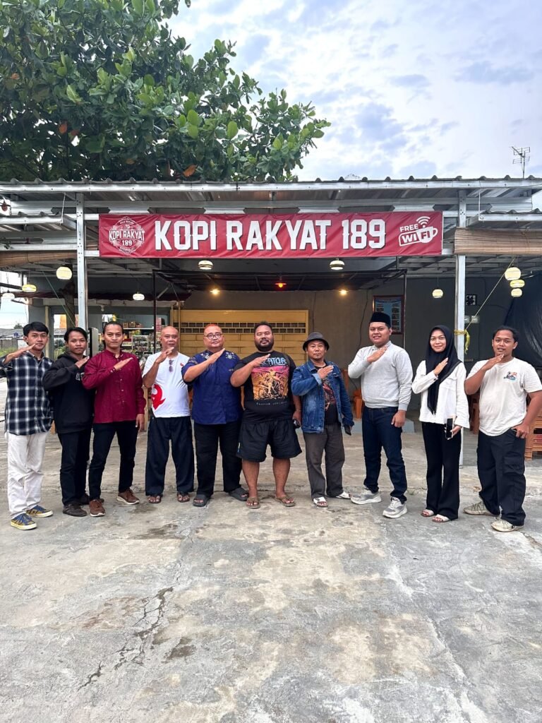 Pererat Silaturahmi, Gajah Muda Nusantara DPD Karawang Sukses Gelar Kopdar Perdana
