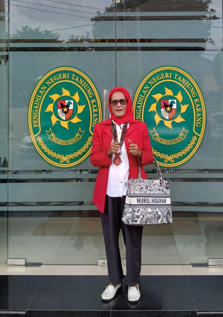 Hari Kebebasan Pers Sedunia, Nurul Hidayah Sesalkan Gugatan Perdata Wartawan ke PN Gedong Tataan: Itu Ciderai Kebebasan Pers