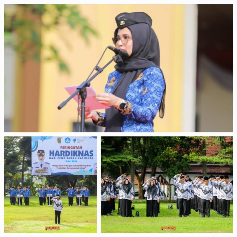 Hardiknas 2026: Momentum Teguhkan Semangat Bangun Pendidikan Nasional