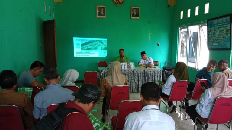 Kopsyah BMI Rengasdengklok Gencarkan Sosialisasi Desa untuk Tingkatkan Pemahaman dan Kesejahteraan Anggota