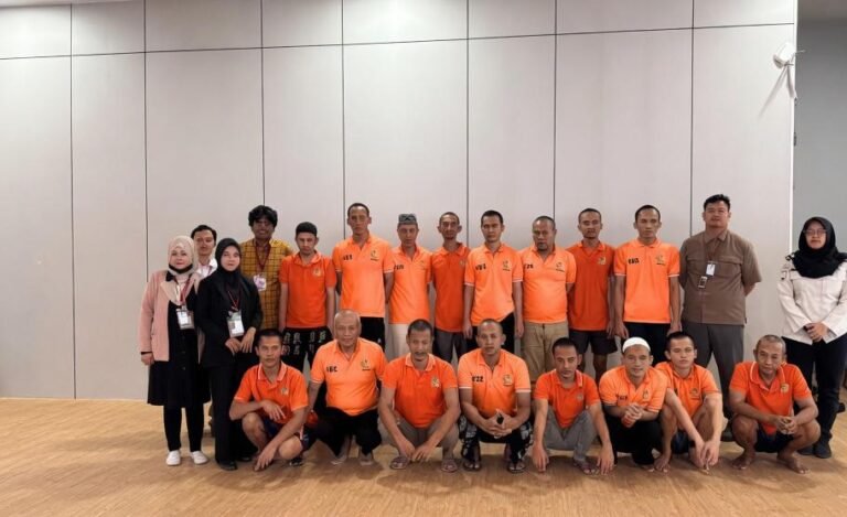 Tahanan Lapas Karawang Dapat Bantuan Hukum Gratis dari PKBH Unsika