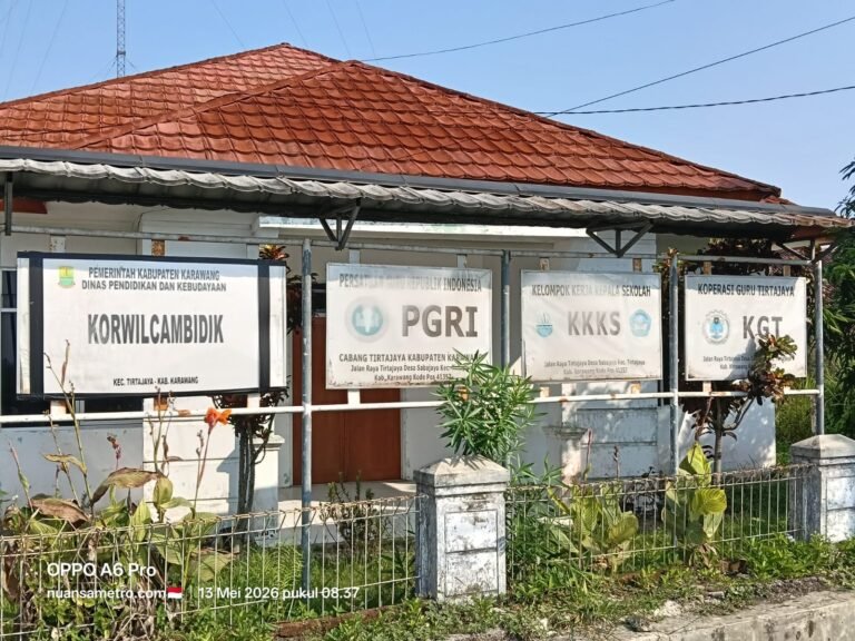 Ucapan Pengawas Korwilcambidik Tirtajaya Soal “Media Butuh Duit” Picu Kecaman Insan Pers