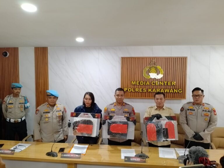 Pembunuhan Pelajar di Karawang Gegerkan Warga, Polisi Pastikan Bukan Konflik Antar Kelompok