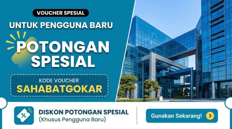 GOKAR Karawang Hadirkan Promo Pengguna Baru, Diskon Rp5.000 Pakai Kode SAHABATGOKAR