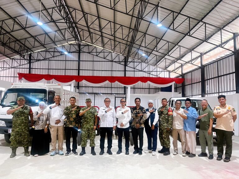 Pemkab Karawang, TNI dan Polri Sinergi Kawal Penguatan KDKMP di Rawamerta