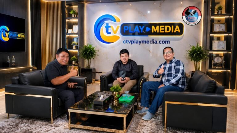 Ketum IWO Indonesia Dr. Icang Rahardian Beri Arahan Strategis kepada IWOI DPD Karawang