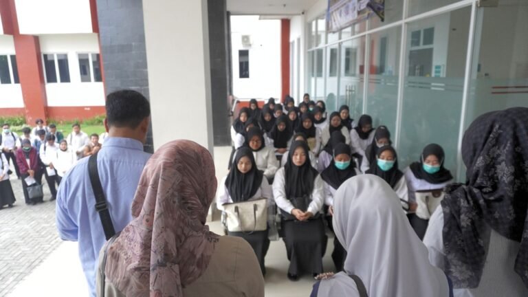 Pelaksanaan Ujian CBT Penerimaan Karyawan Non-ASN BLUD RSUD Karawang Berjalan Tertib dan Lancar