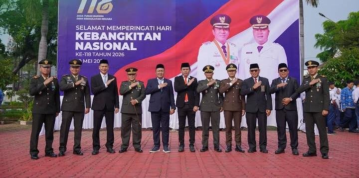 Pemkab Karawang Peringati Hari Kebangkitan Nasional ke-118, Tegaskan Semangat Persatuan dan Kedaulatan Bangsa