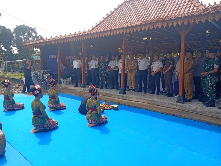 Lapas Karawang Jadi Contoh Pembinaan Produktif, Dirjen PAS Apresiasi Program Ketahanan Pangan