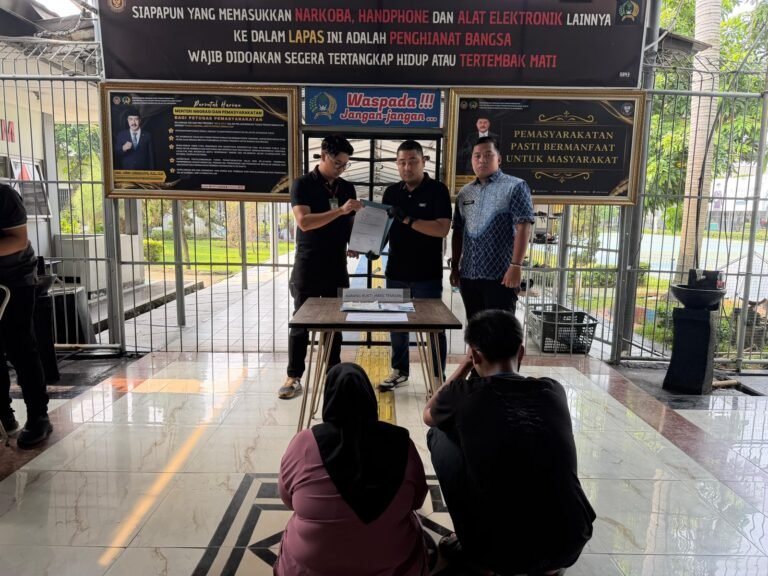 Gagalkan Penyelundupan Narkotika ke Dalam Lapas, Polres Karawang Dalami Jaringan Pemasok dari Luar