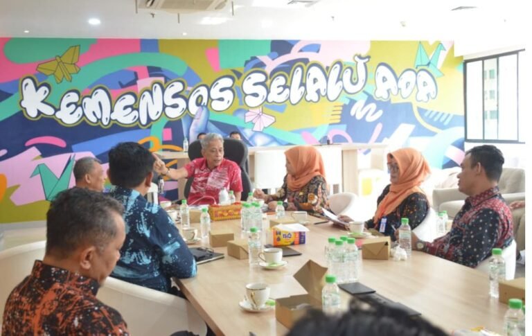 Wakil Menteri Sosial Wamensos Minta Grobogan Cari Lahan Baru Untuk Sekolah Rakyat Permanen