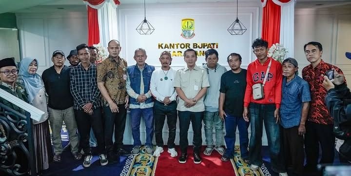 Terjebak Janji Upah Tinggi, 8 Warga Karawang Diduga Jadi Korban TPPO di Kebun Tebu
