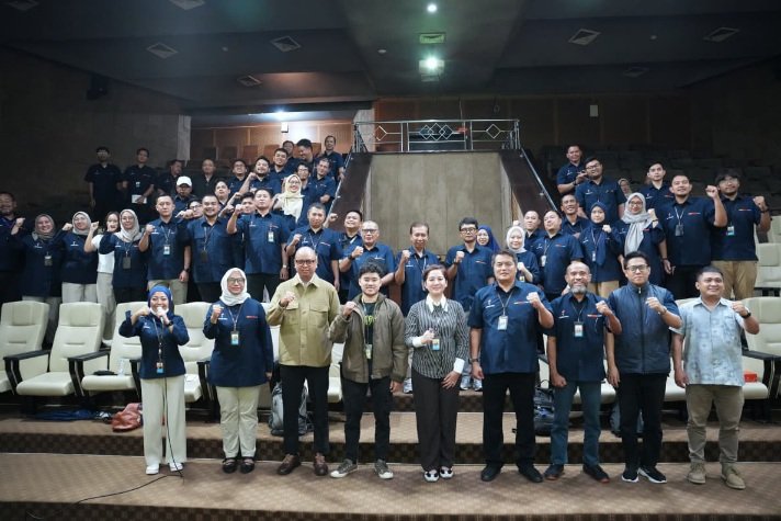 Kemenpora Gelar Pelatihan Kehumasan untuk Tingkatkan Kapasitas SDM dan Penguatan Kompetensi