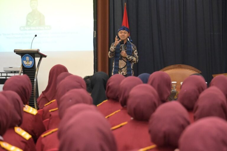 Wamendikdasmen: Sinergi Lintas Sektor Perkuat Misi Presiden Prabowo dalam Program Sekolah Rakyat