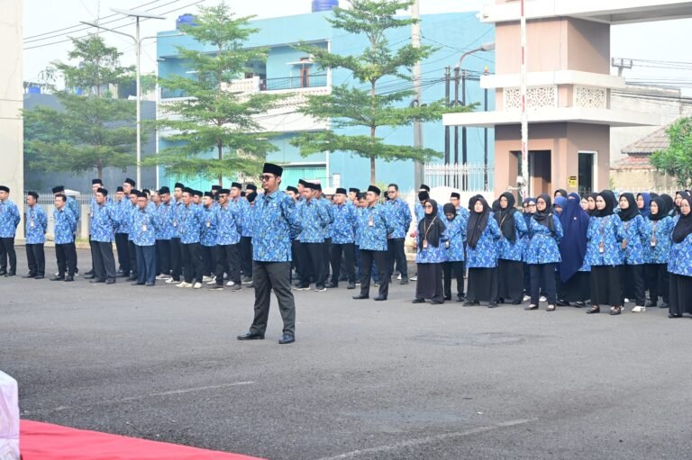UBP Karawang Gelar Upacara Hari Lahir Pancasila 2026, Rektor Tekankan Nilai Kebangsaan di Era AI