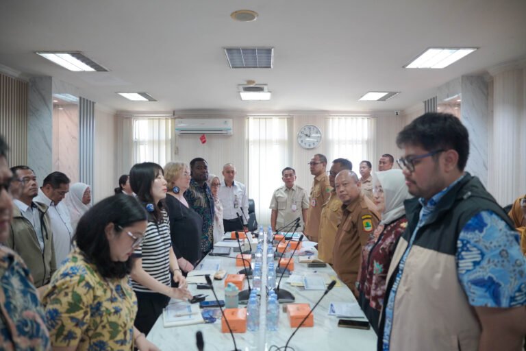 Menuju Karawang Bersih dan Berkelanjutan, Pemkab Percepat Pengembangan TPST Lewat Program ISWMP