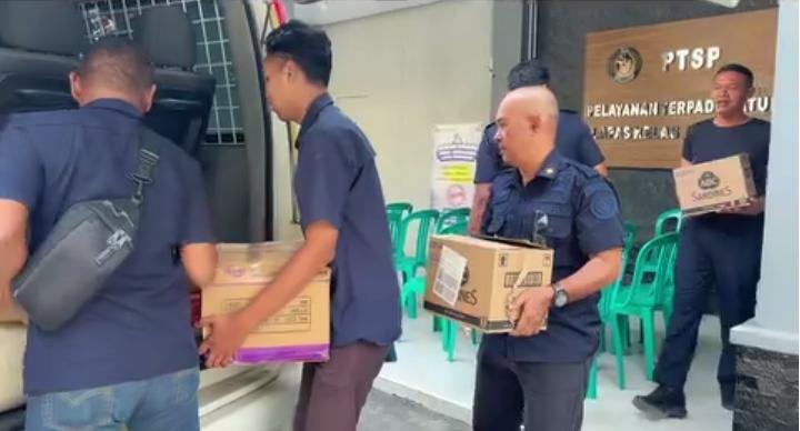 Menebar Harapan, Lapas Karawang dan Kodim 0604 Hadirkan Senyum untuk Anak-Anak Panti Asuhan