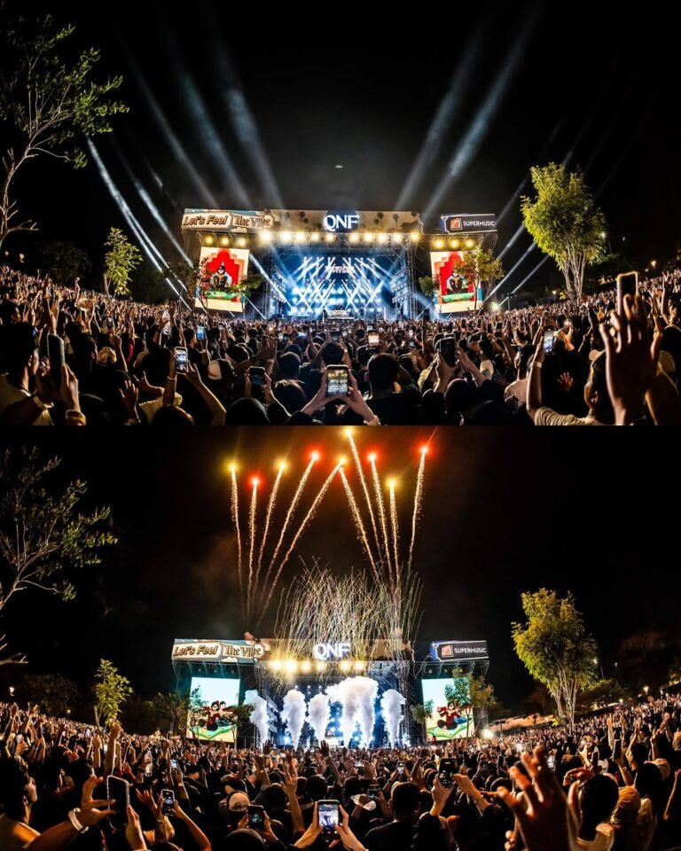 QNF Chapter 5 Lebih Besar dari Sebelumnya, 10 Musisi Nasional Siap Meriahkan Karawang