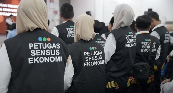BPS Karawang Luncurkan Sensus Ekonomi 2026, 1.902 Petugas Turun ke Lapangan Hingga Akhir Agustus