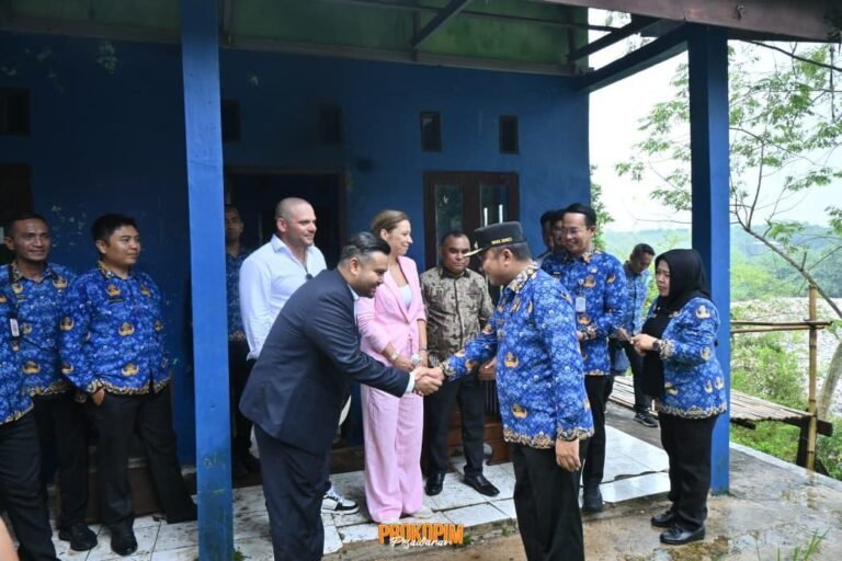 Lewat Kerja Sama Internasional, Pesawaran Buka Peluang Investasi untuk Pengelolaan Sampah Berkelanjutan