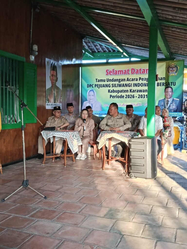 SK Kepengurusan DPC PSIB Karawang 2026–2031 Resmi Terbit, H. Maslani Siap Bangun Karawang Maju