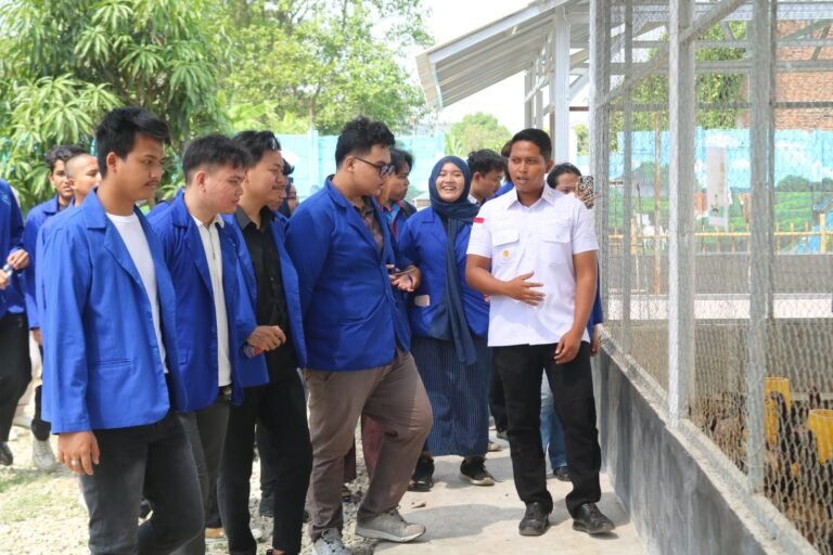 Outing Class di Lapas Karawang, 75 Mahasiswa UBP Pelajari Sistem Pemasyarakatan dari Dekat
