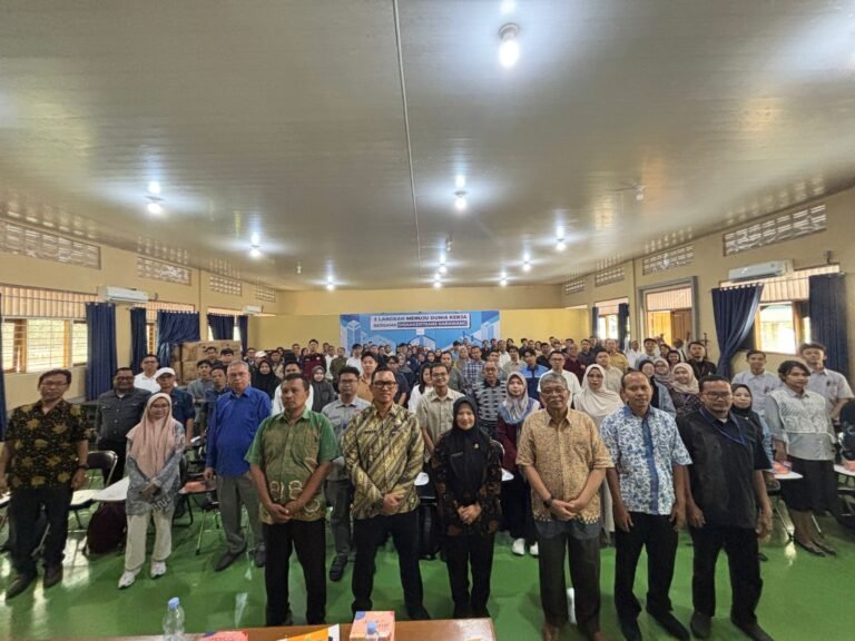 Asesor LA-LPK: Akreditasi Bukan Sekadar Sertifikat, tetapi Budaya Mutu Lembaga Pelatihan Kerja